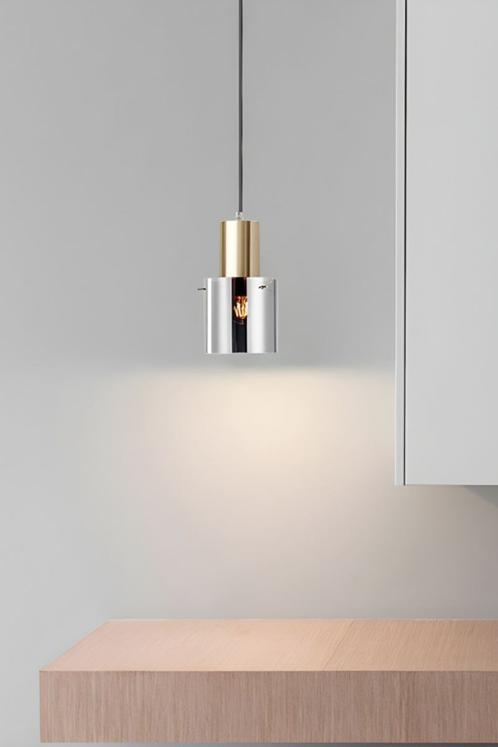 Alyssa Gold Pendant Lamp - everlamps