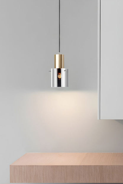Alyssa Gold Pendant Lamp - everlamps