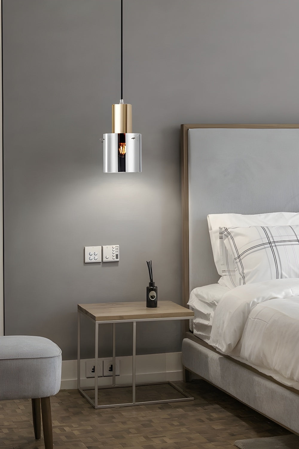Alyssa Gold Pendant Lamp - everlamps