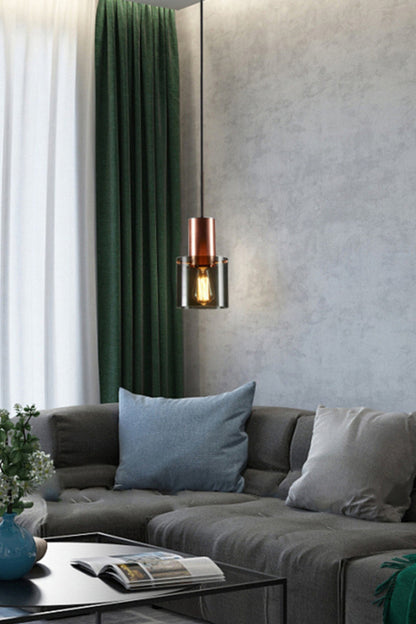 Alyssa Gold Pendant Lamp - everlamps