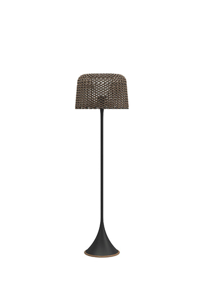 Ambient Mesh Outdoor Floor Lamp | everlamps