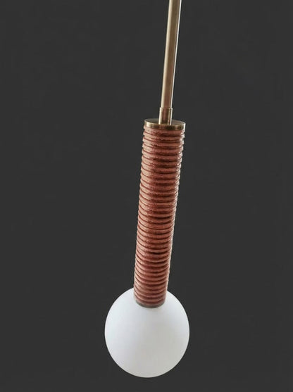 American leather Pendant Light - view 13 | everlamps