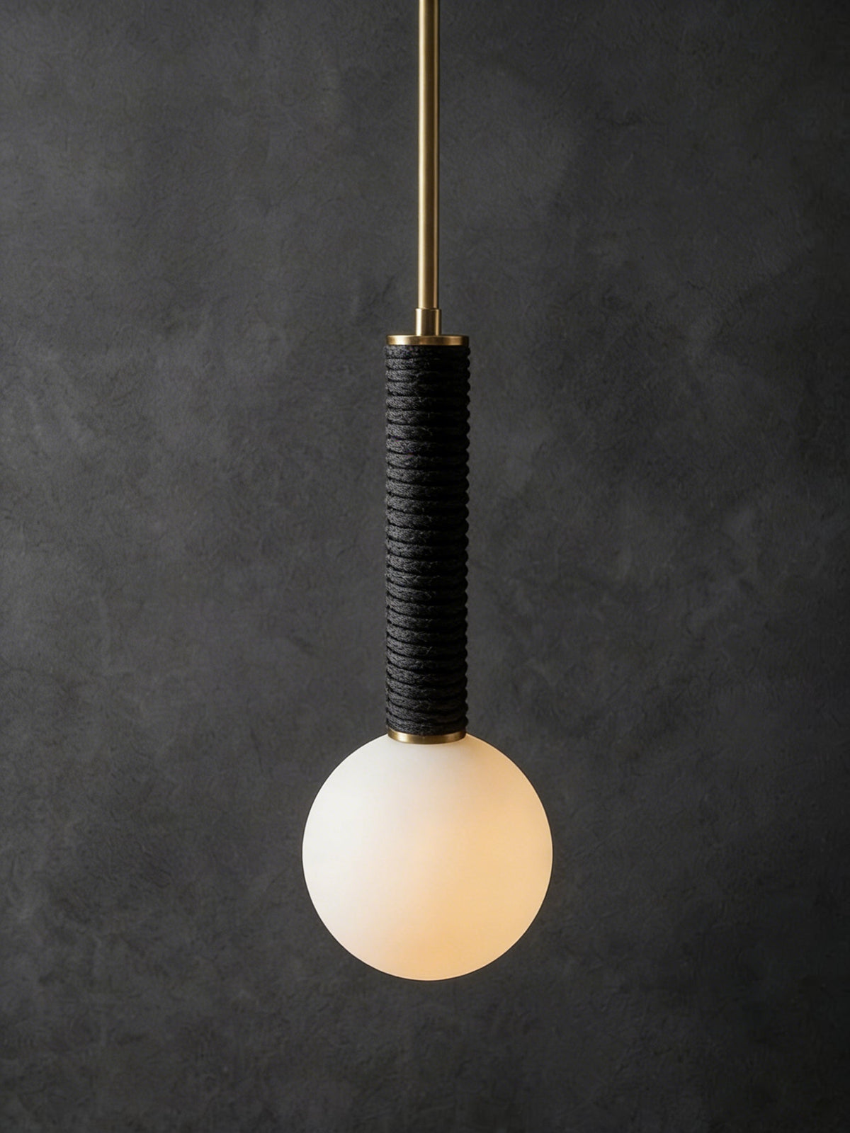 American leather Pendant Light - view 15 | everlamps