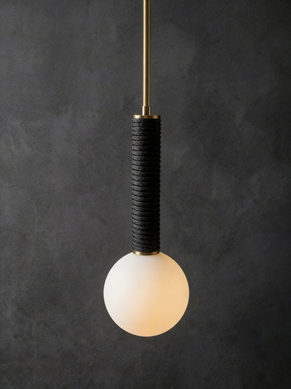 American leather Pendant Light - view 15 | everlamps
