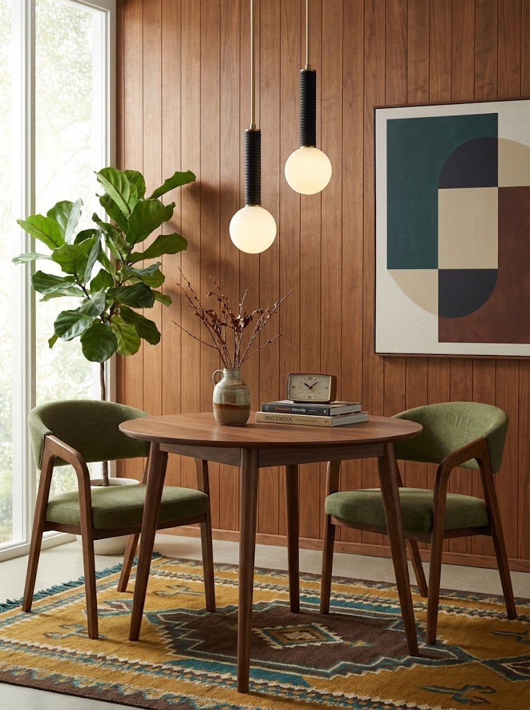 American leather Pendant Light - view 7 | everlamps