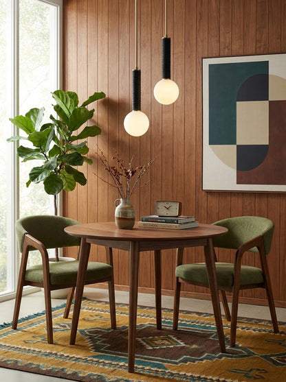American leather Pendant Light - view 7 | everlamps
