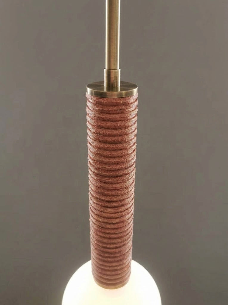 American leather Pendant Light - view 16 | everlamps
