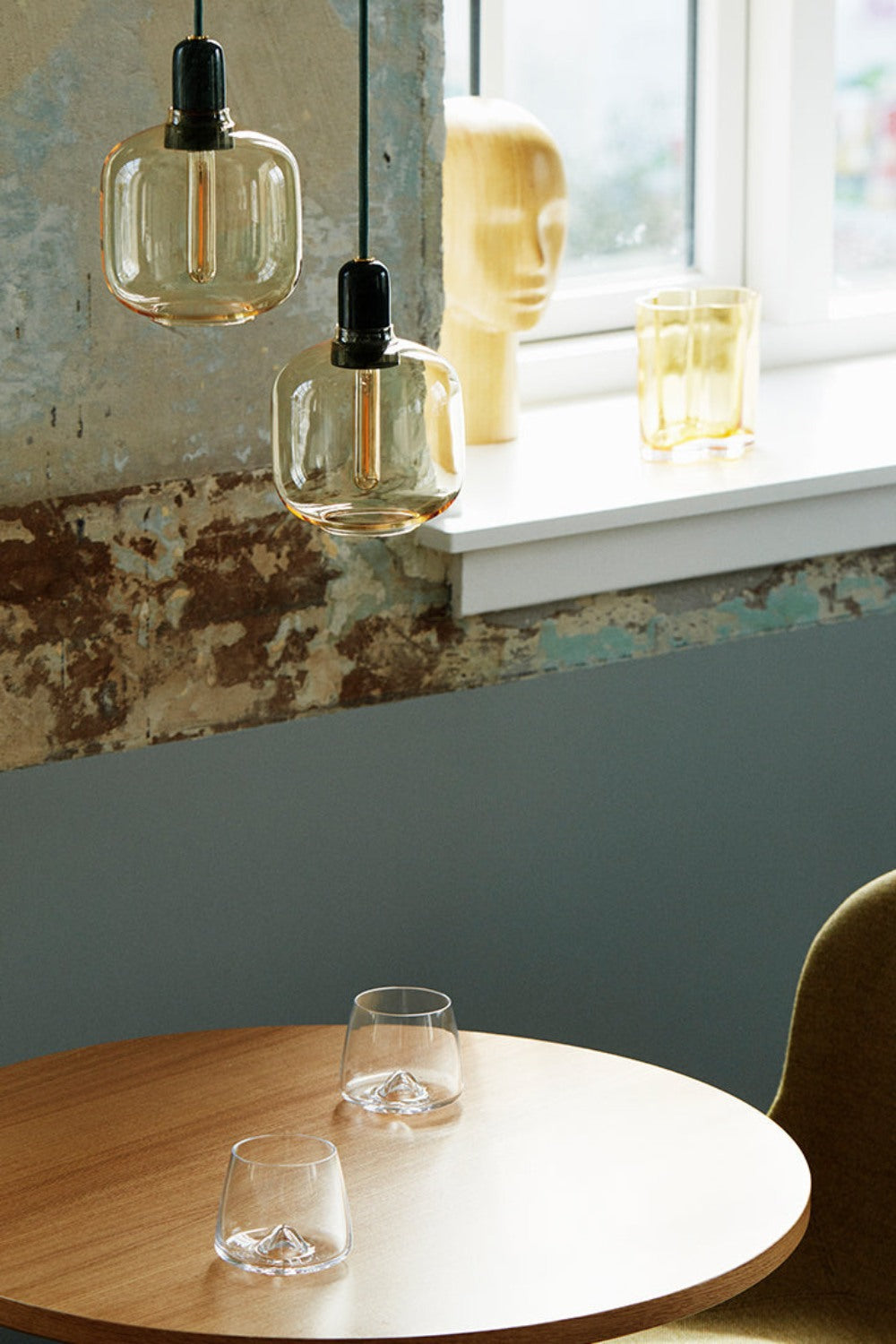 Amp Pendant Lamp - everlamps