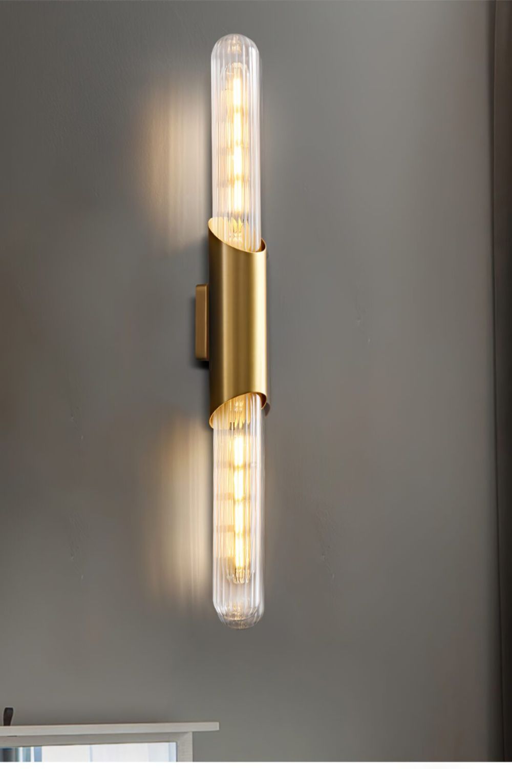 Antonio Vanity Wall Light - everlamps