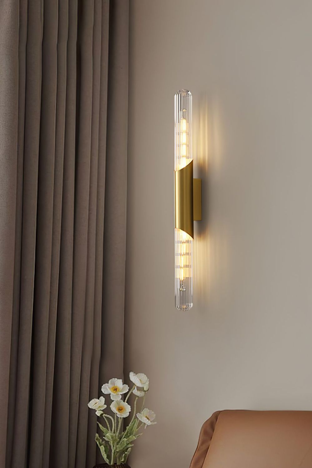 Antonio Vanity Wall Light - everlamps