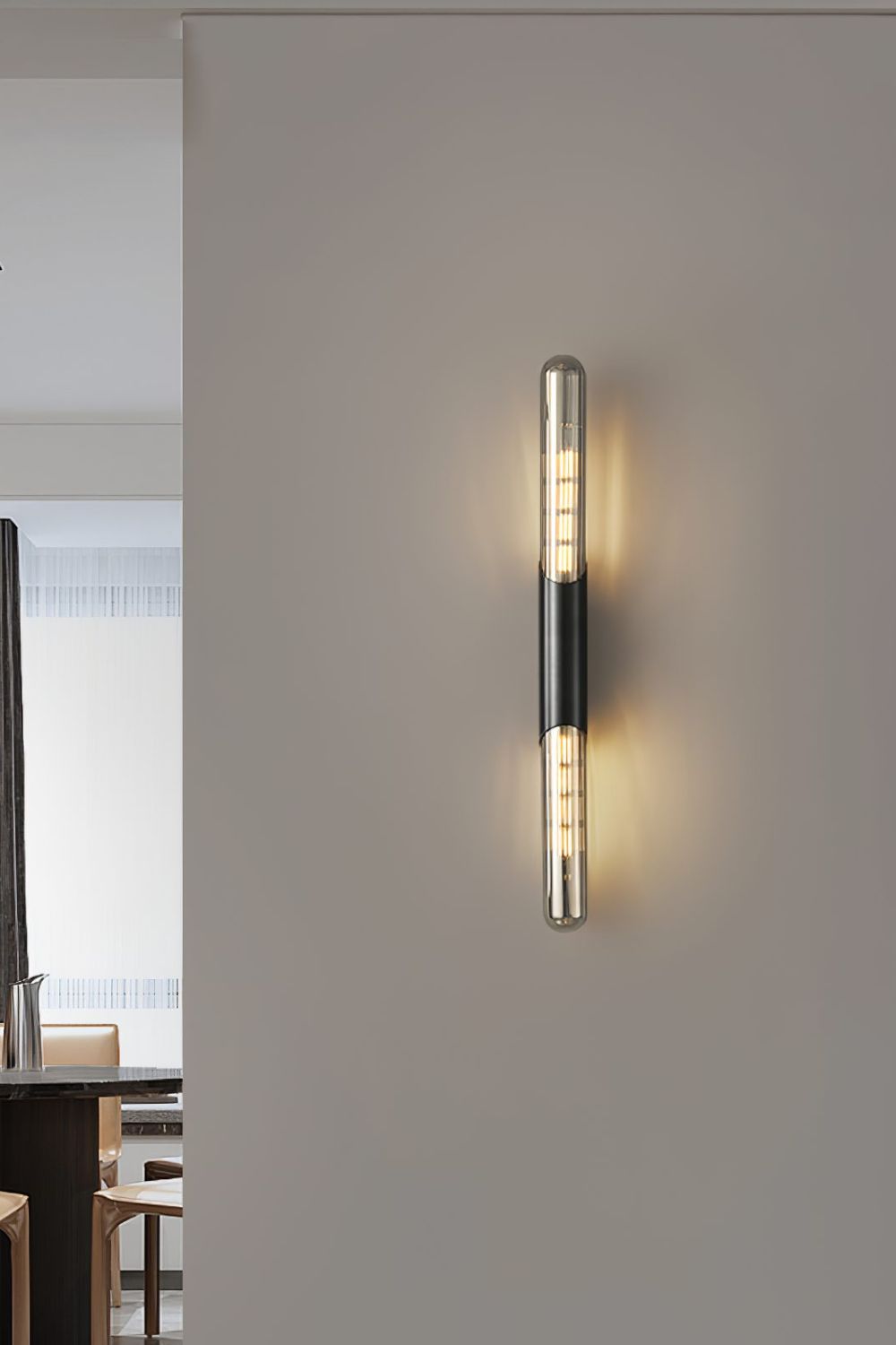Antonio Vanity Wall Light - everlamps