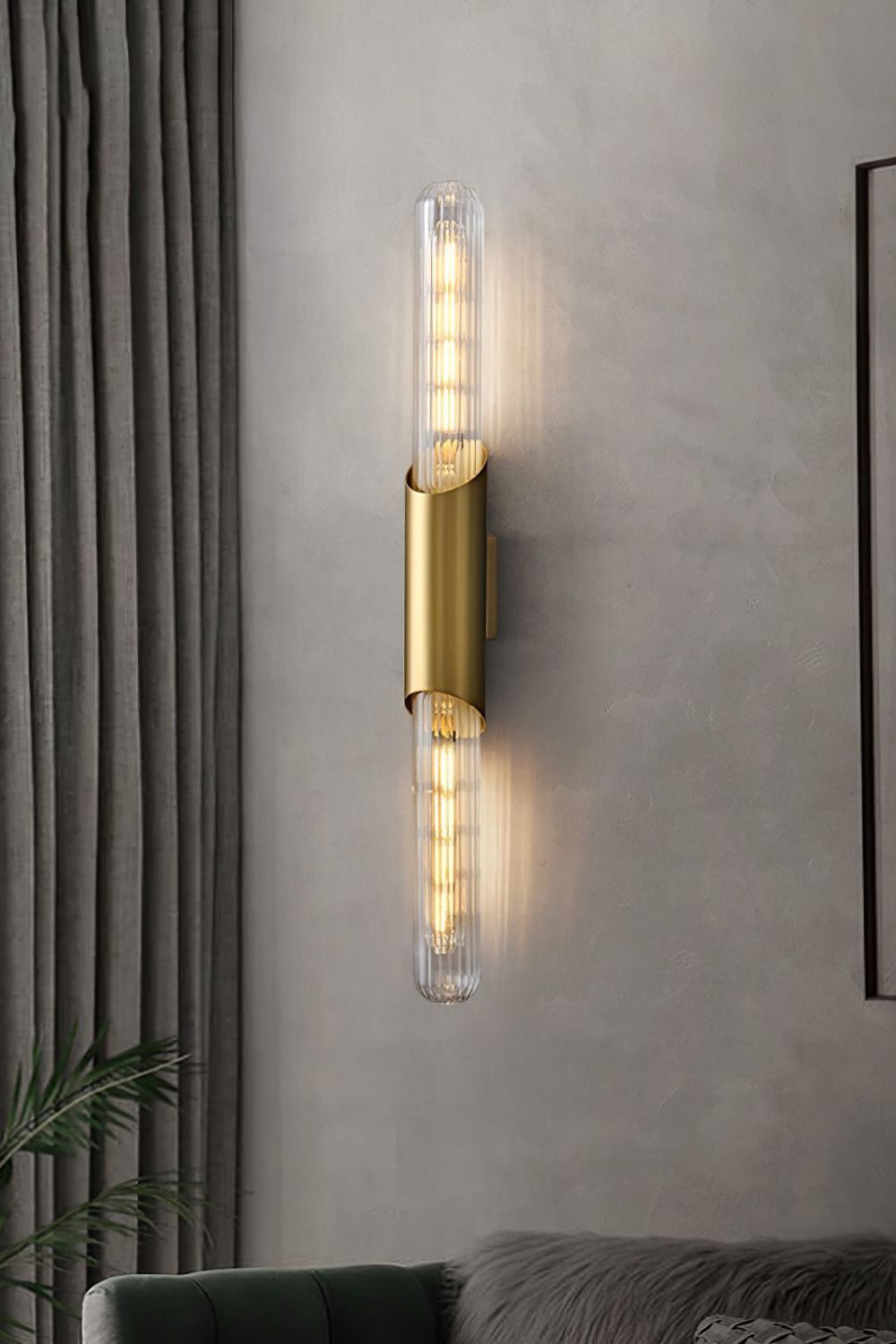 Antonio Vanity Wall Light - everlamps