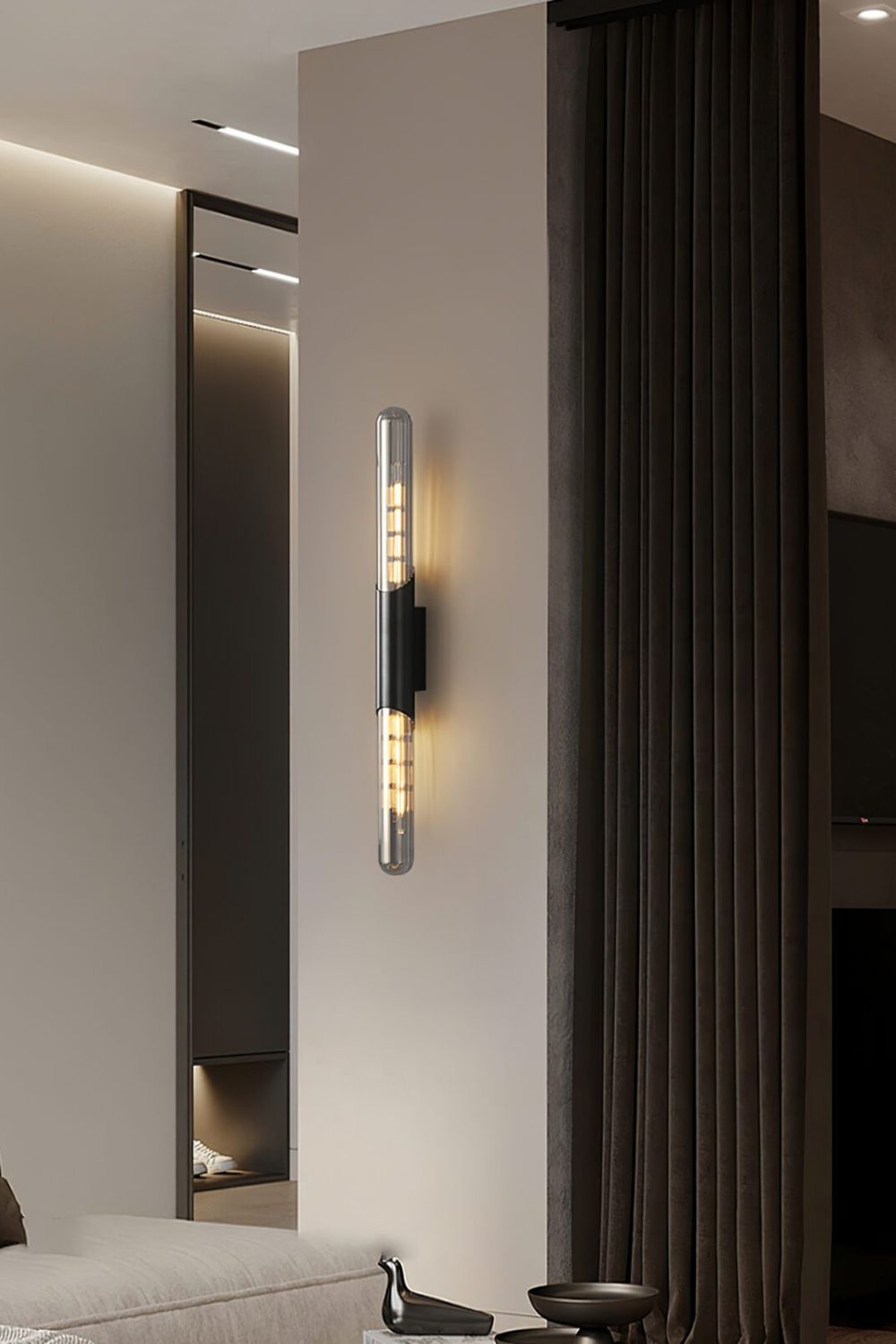 Antonio Vanity Wall Light - everlamps