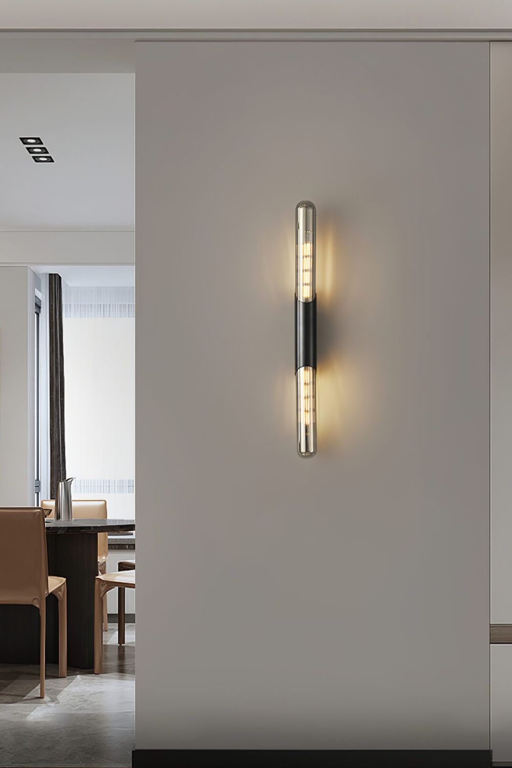 Antonio Vanity Wall Light - everlamps