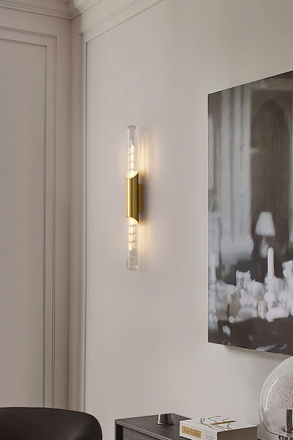 Antonio Vanity Wall Light - everlamps