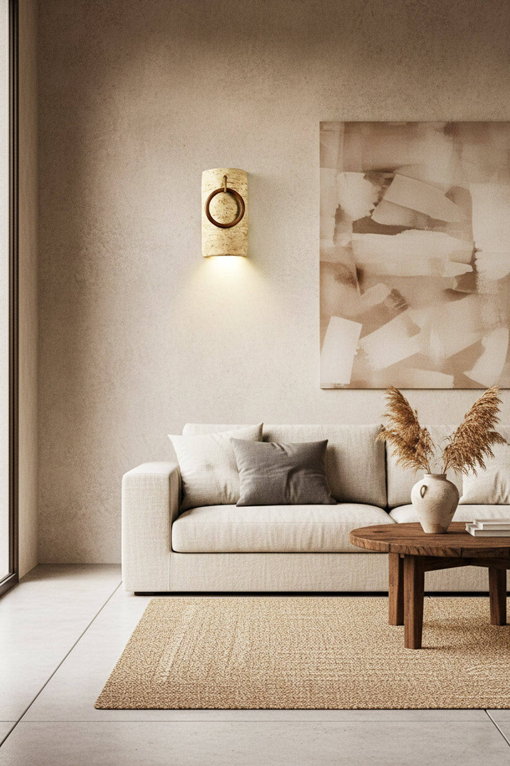Anulo Wall Sconce - view 5 | everlamps