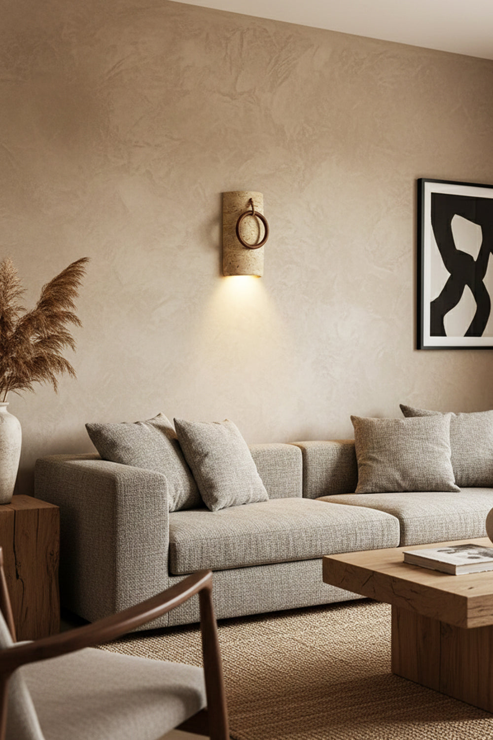 Anulo Wall Sconce - view 7 | everlamps