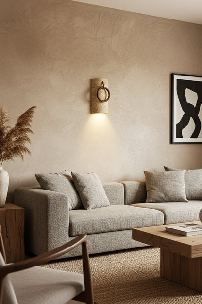 Anulo Wall Sconce - view 7 | everlamps