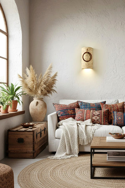 Anulo Wall Sconce - view 4 | everlamps