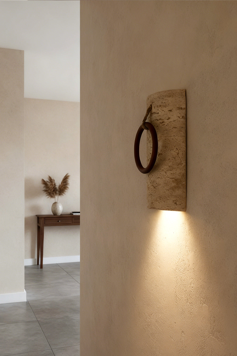 Anulo Wall Sconce - view 3 | everlamps