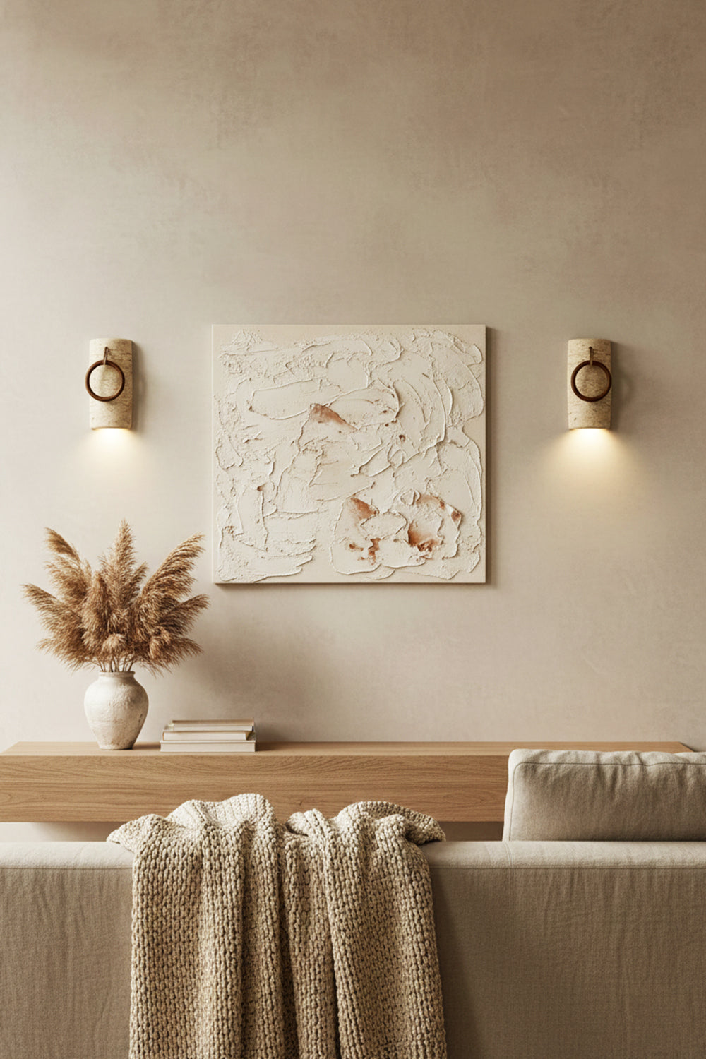 Anulo Wall Sconce - view 6 | everlamps