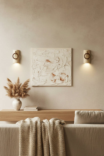 Anulo Wall Sconce - view 6 | everlamps