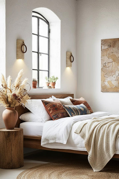 Anulo Wall Sconce - view 2 | everlamps