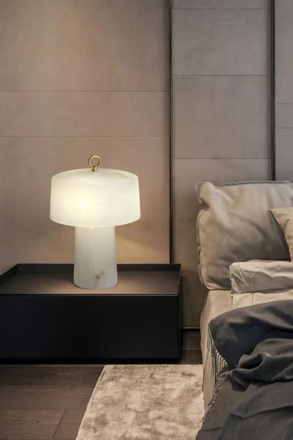 Aogashima Table Lamp - everlamps