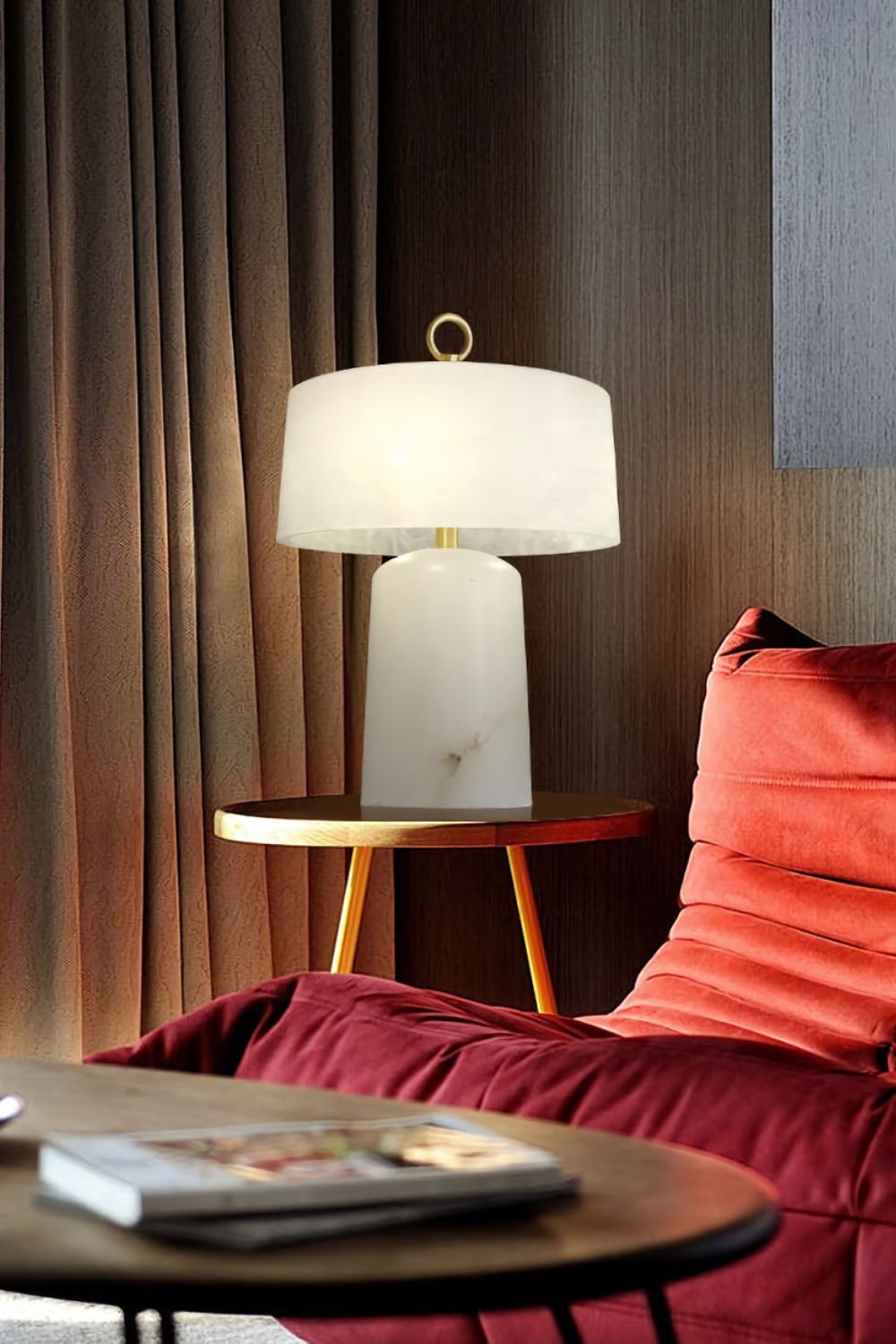 Aogashima Table Lamp - everlamps