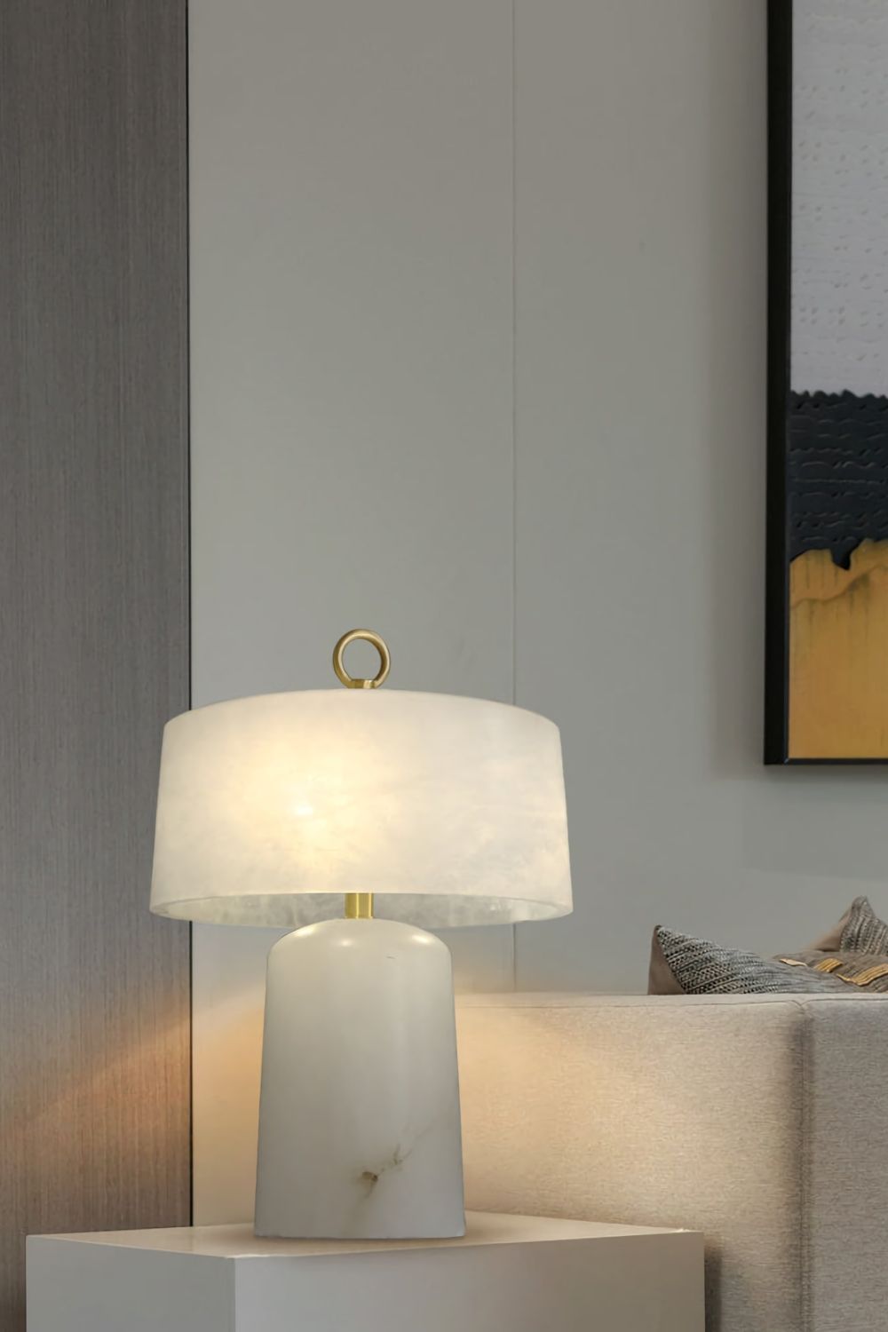 Aogashima Table Lamp - everlamps
