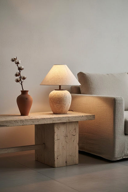 Aoji Table Lamp - view 2 | everlamps
