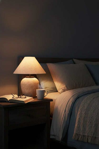 Aoji Table Lamp - view 4 | everlamps