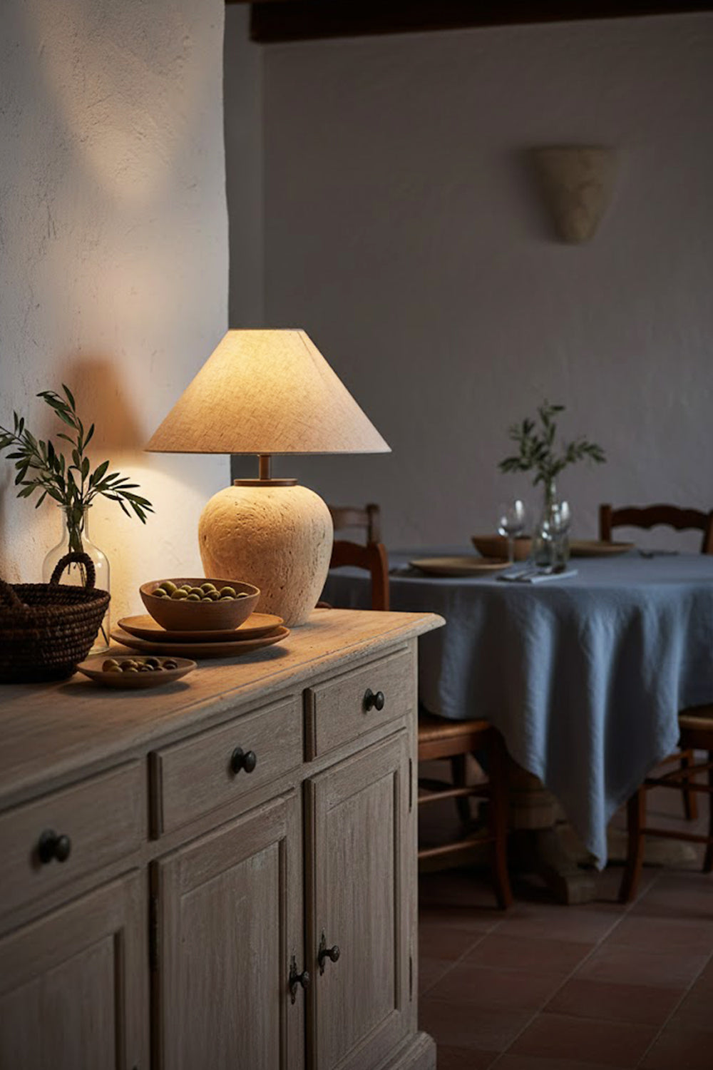 Aoji Table Lamp - view 5 | everlamps