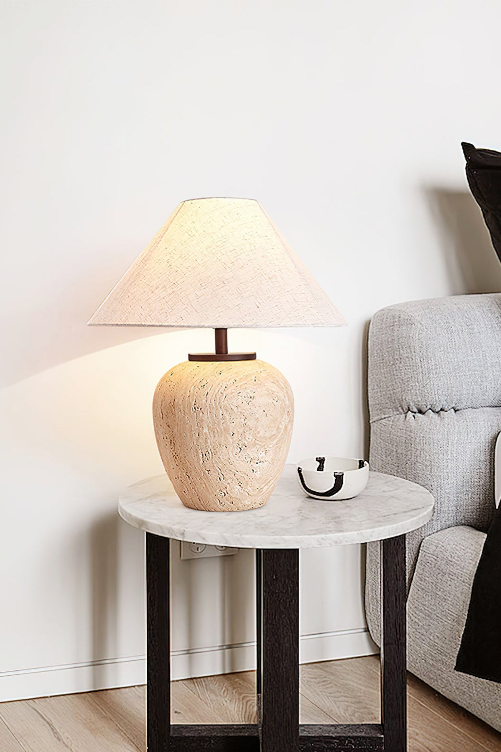 Aoji Table Lamp - view 3 | everlamps