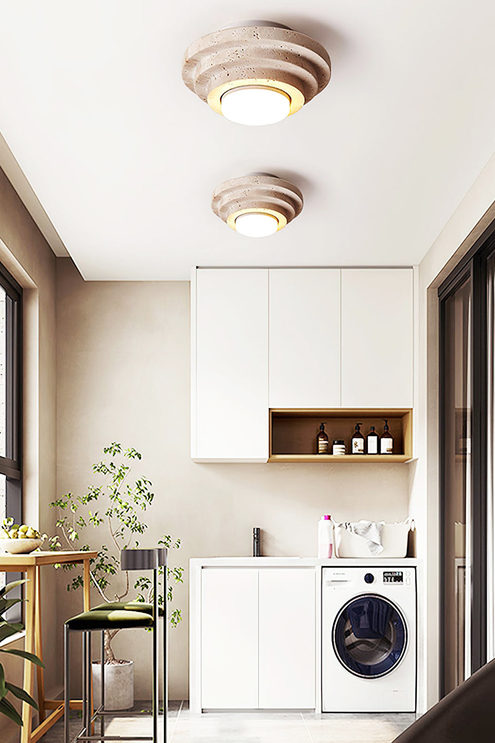Aperture Ceiling Lamp - view 5 | everlamps