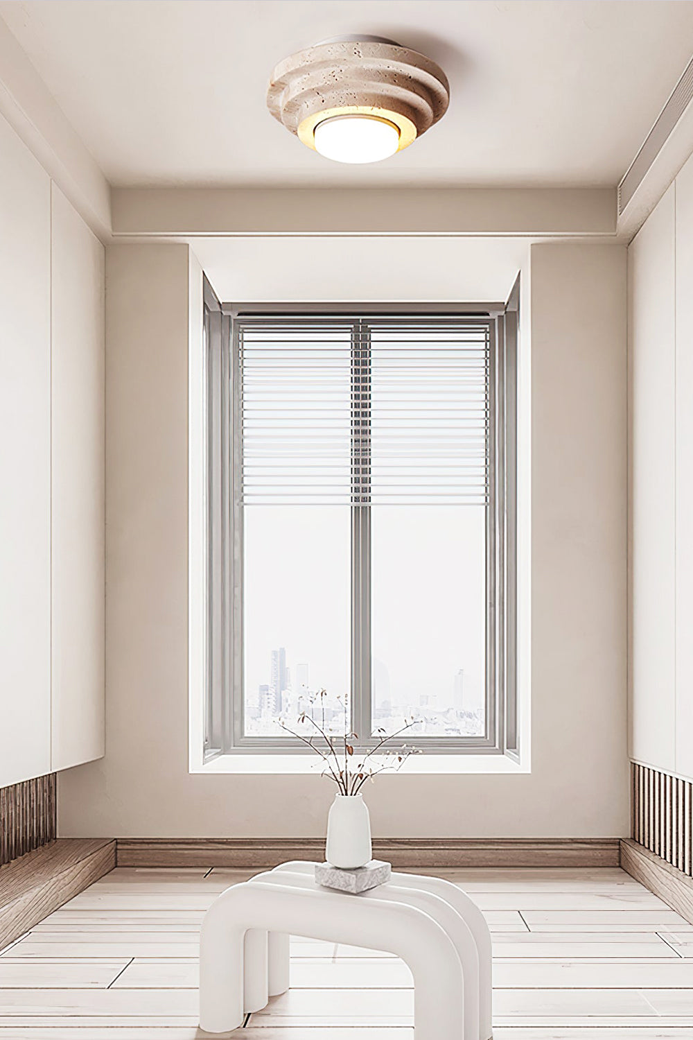 Aperture Ceiling Lamp - view 3 | everlamps