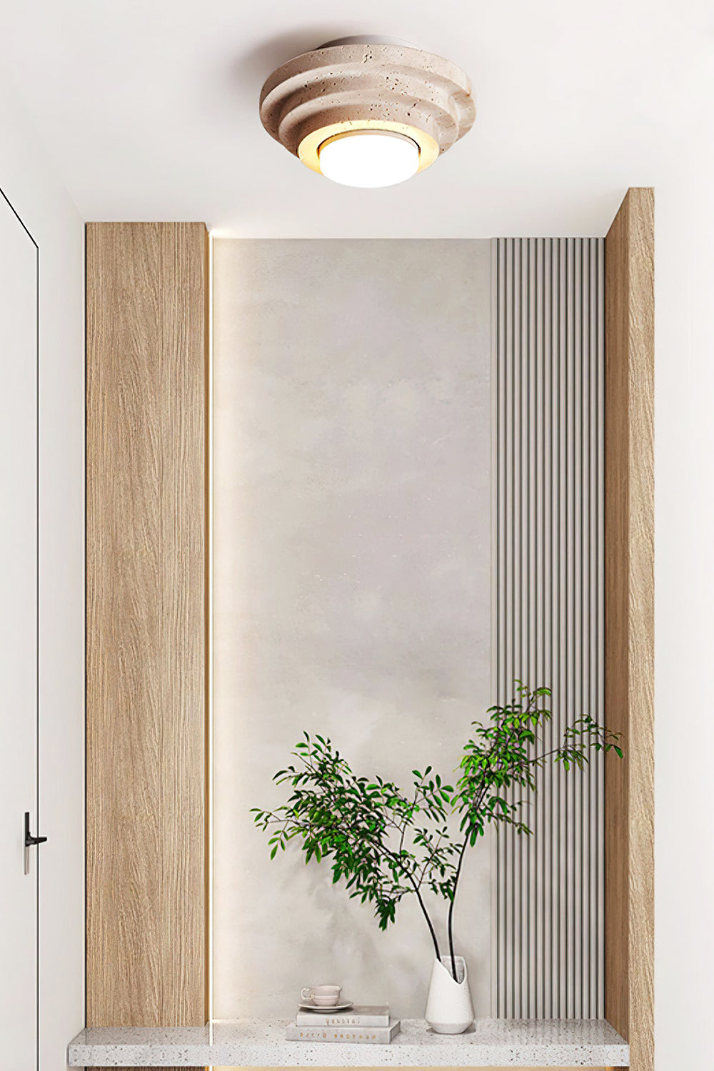 Aperture Ceiling Lamp - view 2 | everlamps