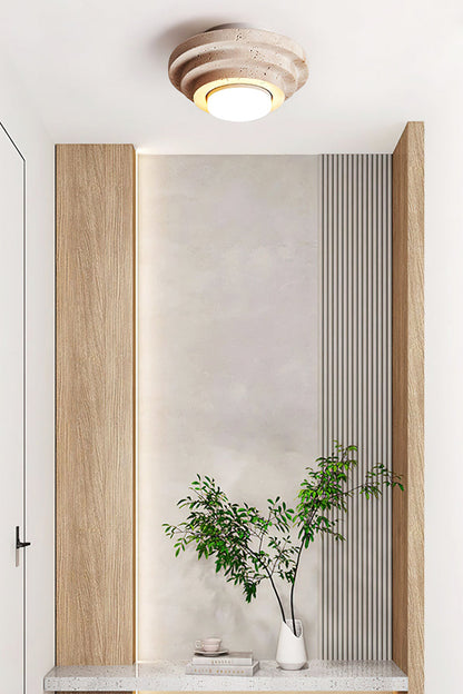 Aperture Ceiling Lamp - view 2 | everlamps
