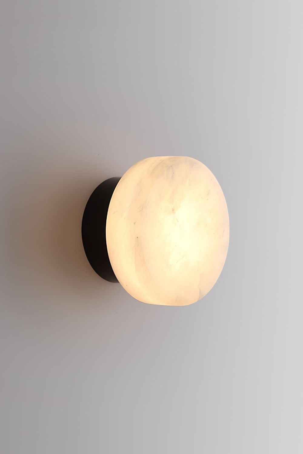 Aplique cilíndrico de alabastro - view 12 | everlamps