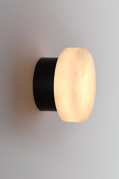 Aplique cilíndrico de alabastro - view 14 | everlamps