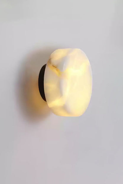 Aplique cilíndrico de alabastro - view 15 | everlamps