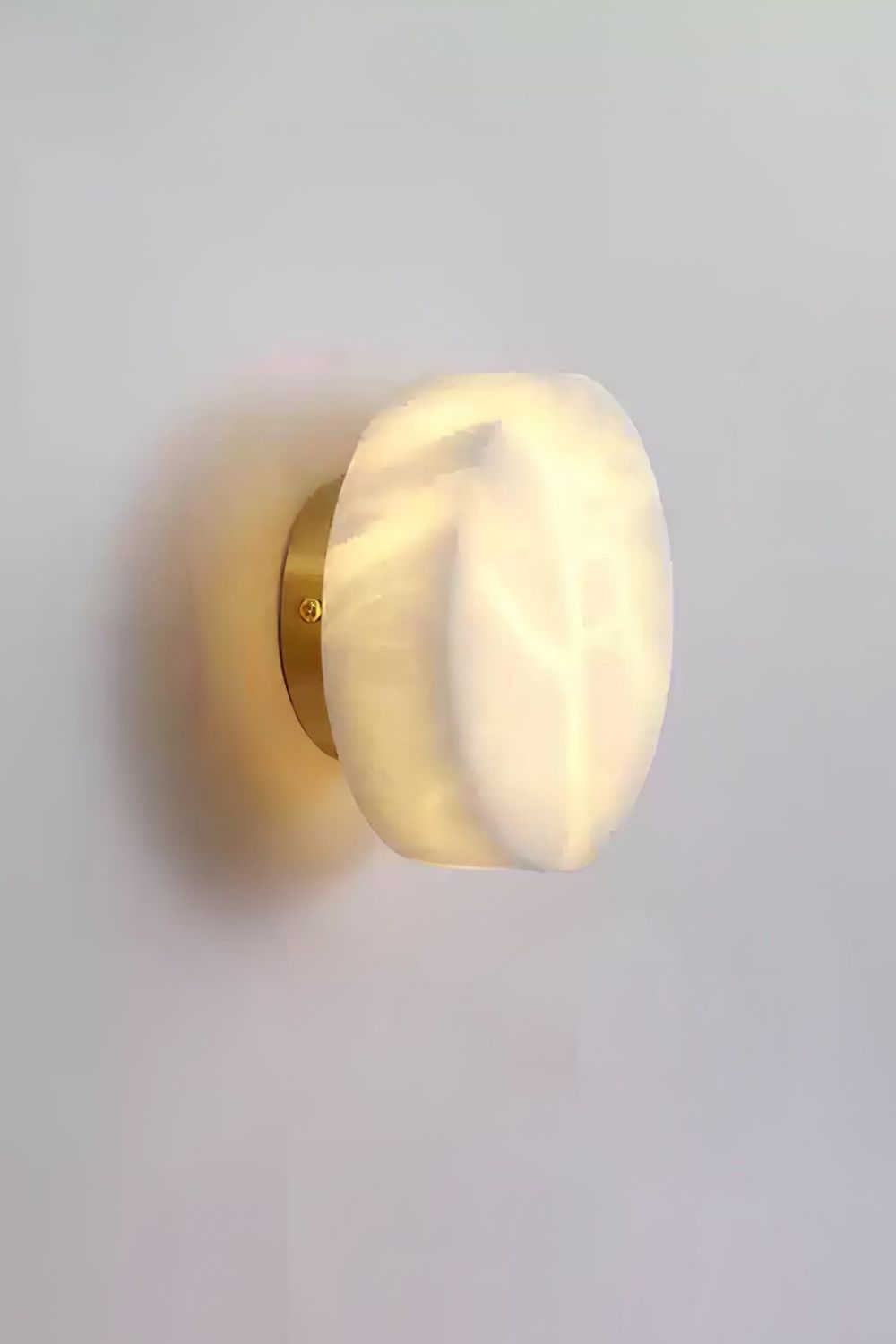 Aplique cilíndrico de alabastro - view 16 | everlamps