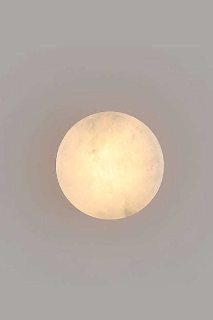 Aplique cilíndrico de alabastro - view 17 | everlamps