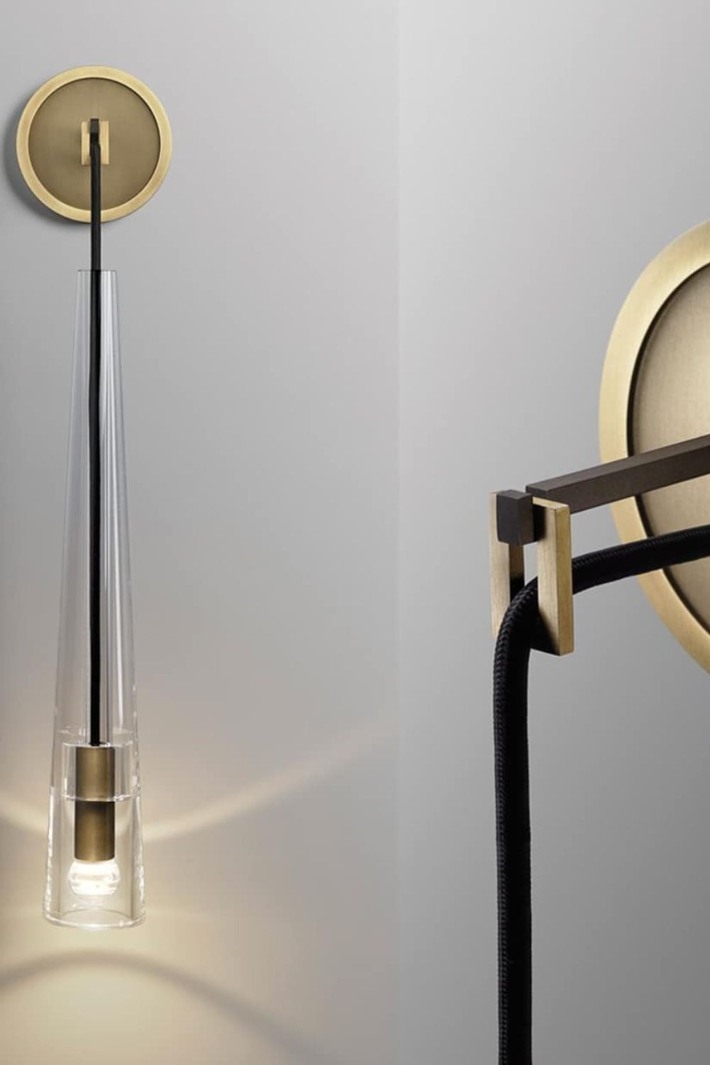 Apollinaire Wall Lamp - everlamps
