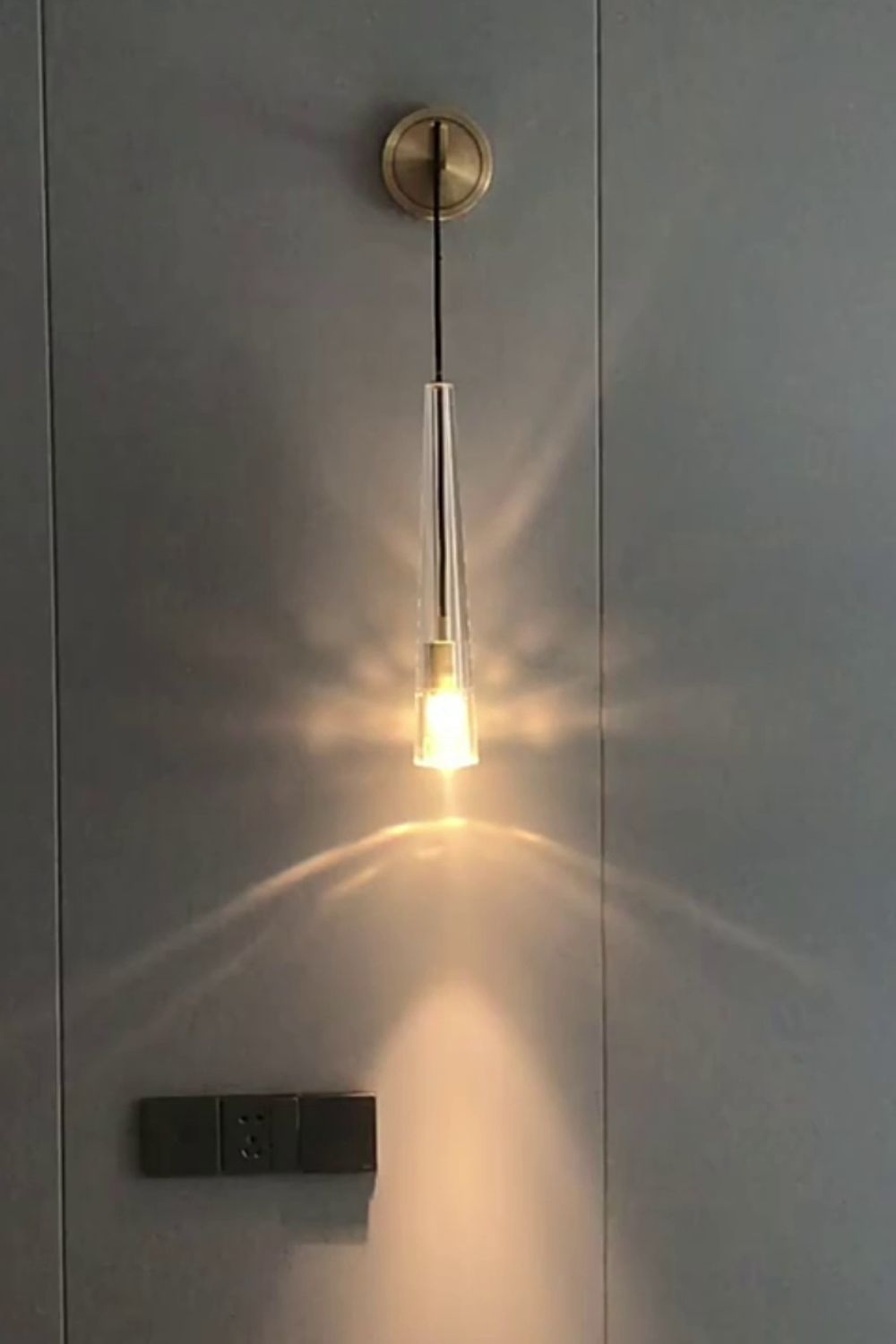 Apollinaire Wall Lamp - everlamps