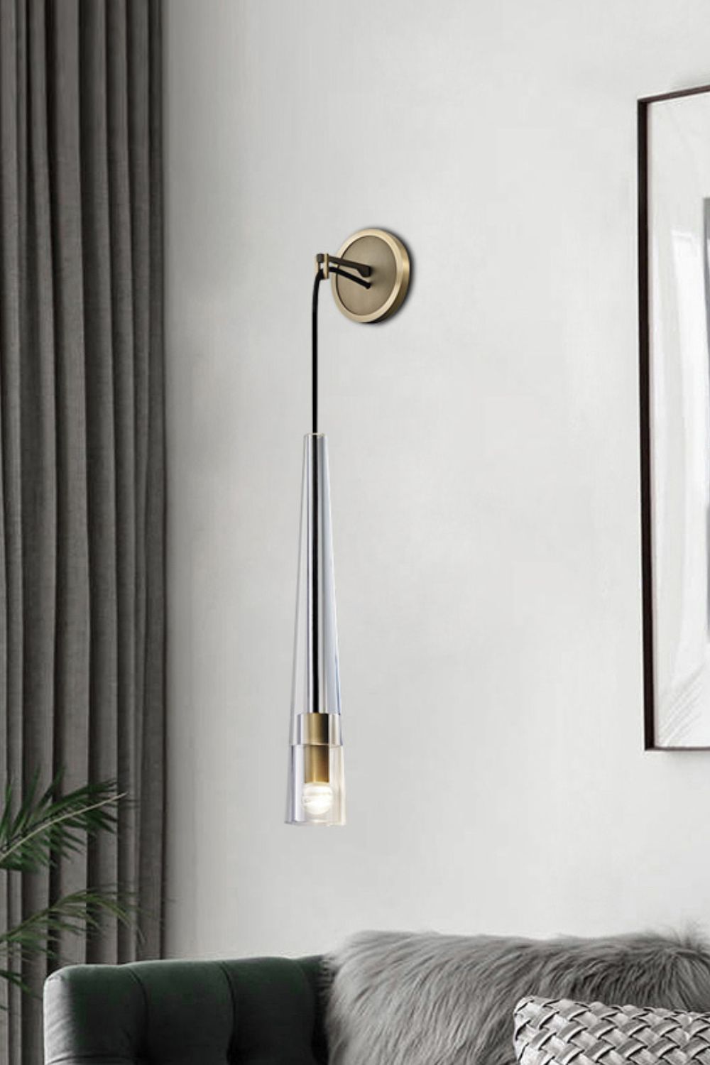 Apollinaire Wall Lamp - everlamps