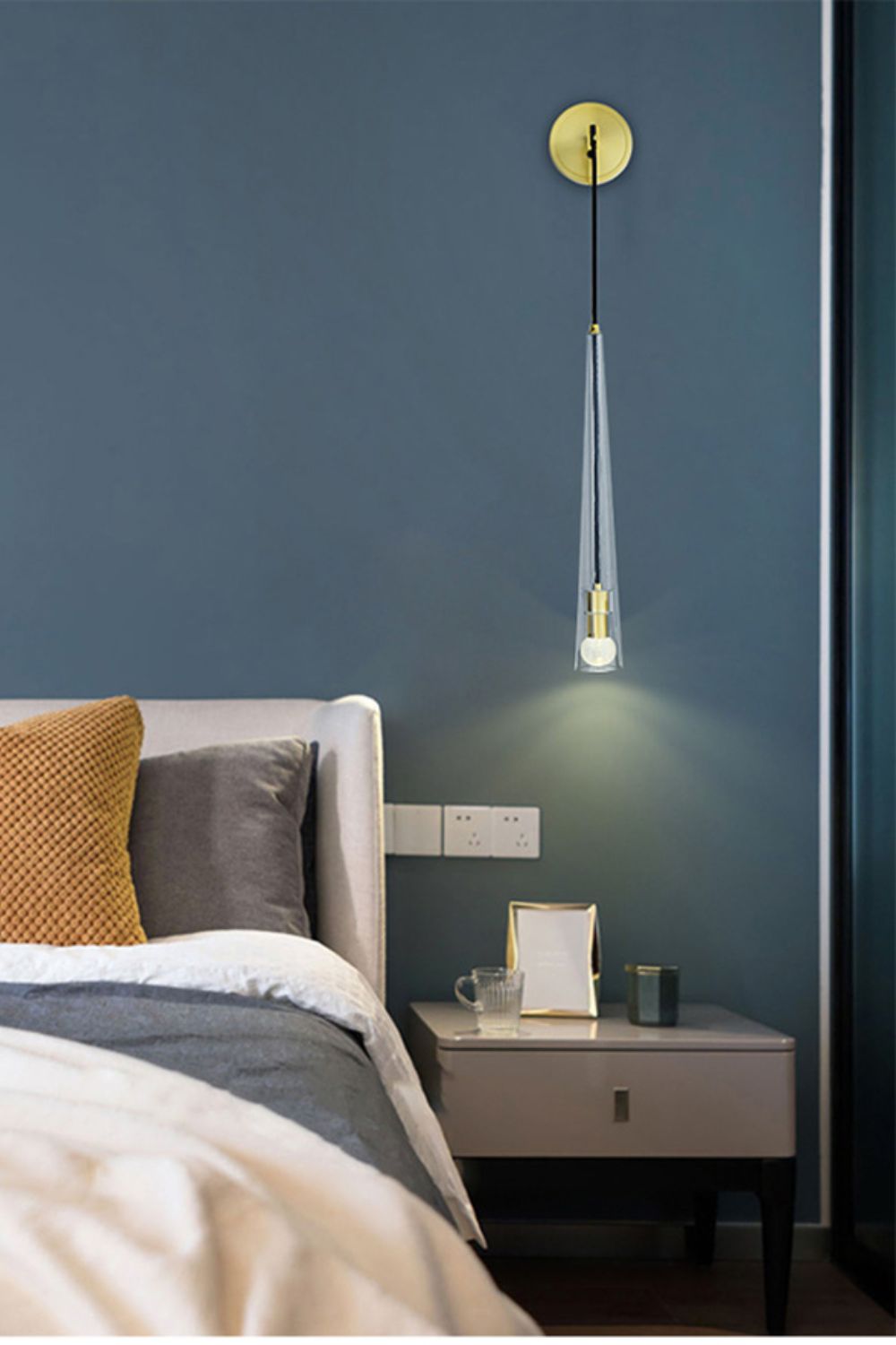 Apollinaire Wall Lamp - everlamps