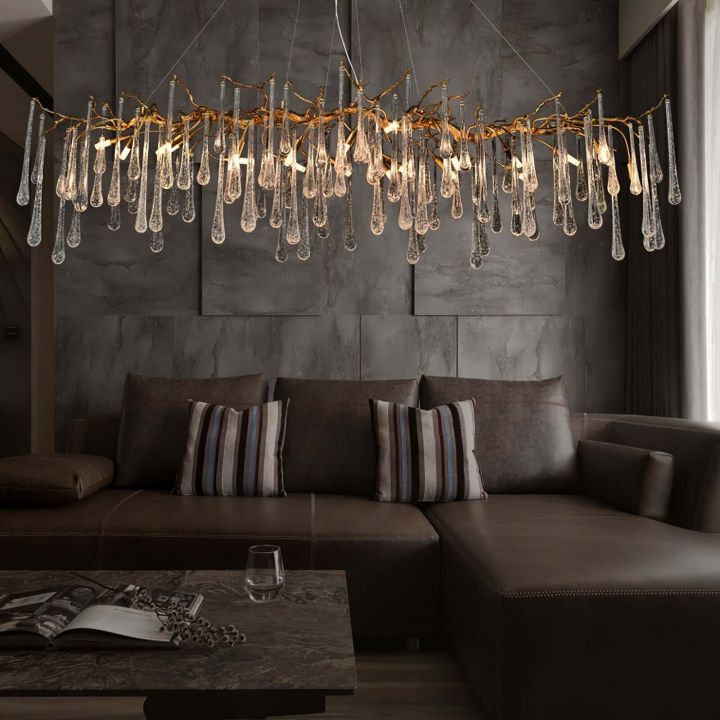 Arcadia Makrama Chandeliers