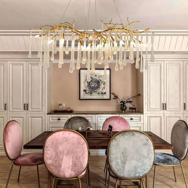 Arcadia Makrama Chandeliers