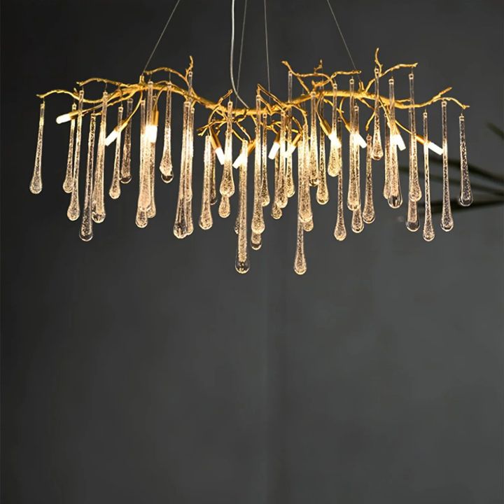 Arcadia Makrama Chandeliers